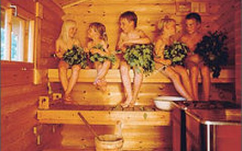 桑拿(汉语词语)