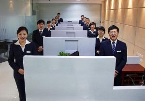 银行客户经理(银行与客户交流的桥梁)