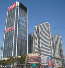 华强电子世界(综合电子专业交易市场)