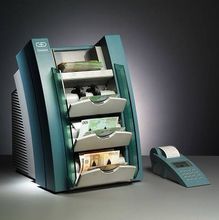 清分机(金融机具产品)