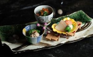 怀石料理(日本菜色)