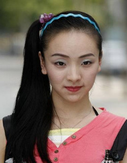 曾美慧孜(中国内地影视女演员)