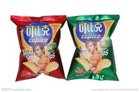 可比克(福建达利集团推出薯片品牌)