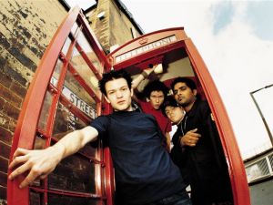 SUM41(加拿大安大略的流行朋克乐队)