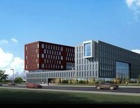 中国电子西安产业园(参与西部大开发建设的重要先导工程)