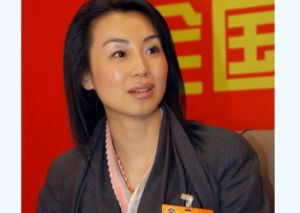 刘迎霞(全国工商联原副主席)