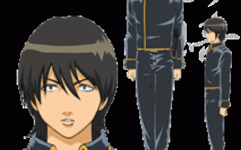 山崎退(日本漫画及动画《银魂》中的人物)