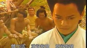 孙子兵法之战国传奇(古装香港电视剧)