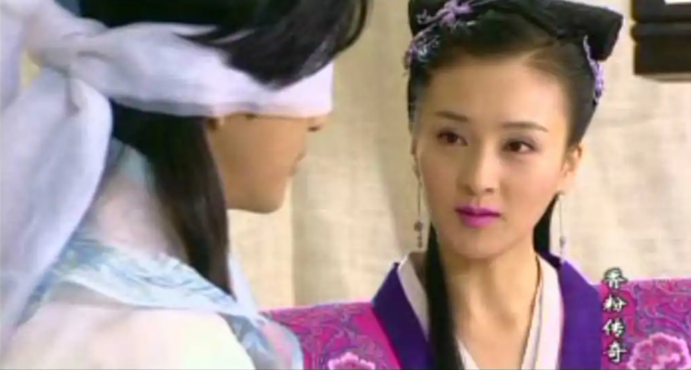 香粉传奇(2006年李大为执导的电视剧)