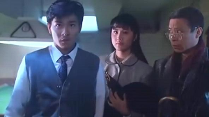 法内情(1988年刘德华和叶德娴主演的香港电影)
