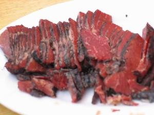 张飞牛肉(四川风味特产)