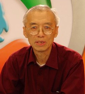 陈佳洱(中国科学院院士)