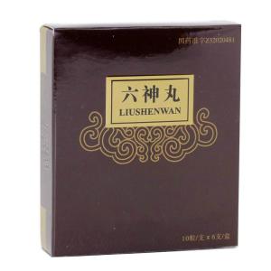六神丸(耳鼻喉科处方药)