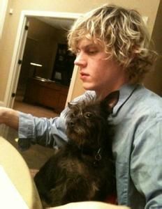 伊万·彼得斯(美国男演员)