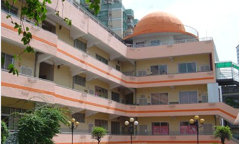 广州市越秀区少年宫(国家一级甲等校外教育机构)