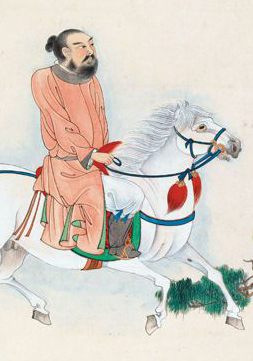 耶律倍(辽朝画家)
