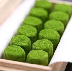 宇治抹茶(日本宇治公司所产抹茶)