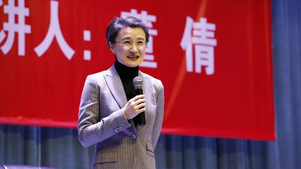 董倩(中央电视台主持人)