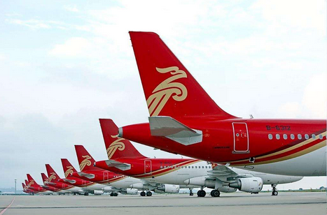 深圳航空有限责任公司(中国以航空为主的有限责任公司)