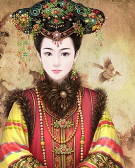 和硕公主(清朝皇帝庶女封号)