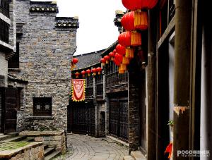 西津渡古街(江苏镇江旅游景点)