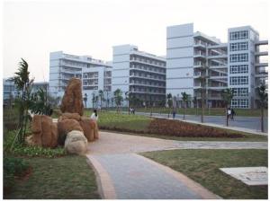 江门职业技术学院(全日制公办普通高等职业院校)