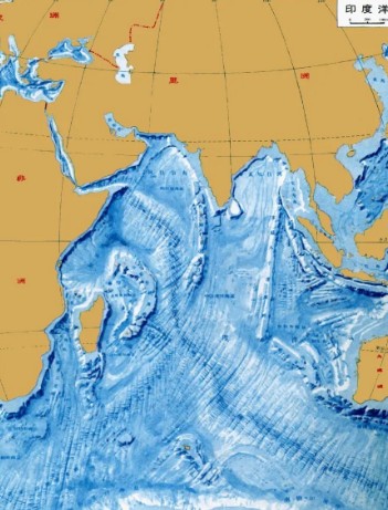 四大洋(地球上四片海洋)