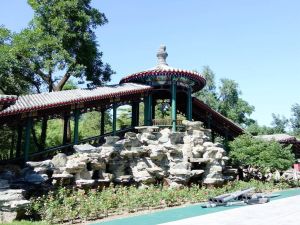 辅仁大学旧址(北京市文物保护单位)