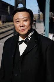 任正彬(中国内地男演员)