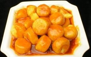 日本豆腐(传统食物)