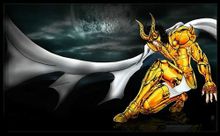 艾尔熙德(上代山羊座的圣斗士)