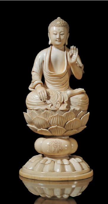象牙制品(象牙工艺品)