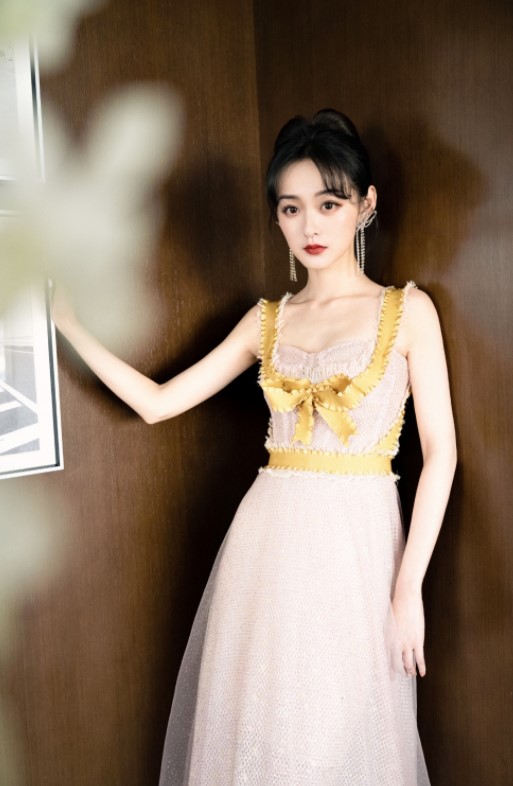 何泓姗(中国内地影视女演员、摄影师、平面模特)