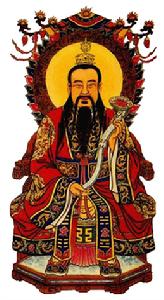 通天教主(中国古代小说《封神演义》角色)