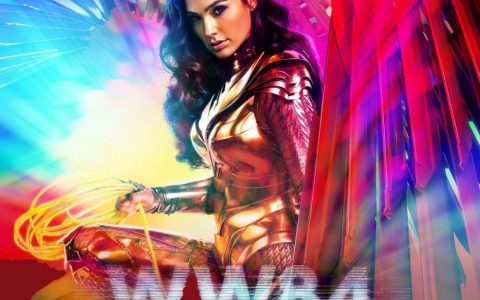 神奇女侠1984(美国2020年派蒂·杰金斯执导的电影)