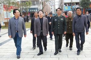 汪庆广(原福建省军区司令员)