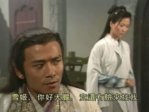 转世惊情(中国香港古装剧)