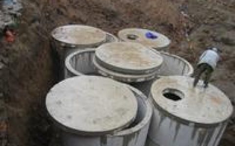 化粪池(粪便处理设备)