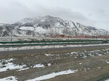 柴达木盆地(国内内陆盆地)