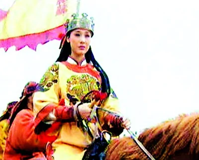 苏三娘(太平天国女将)