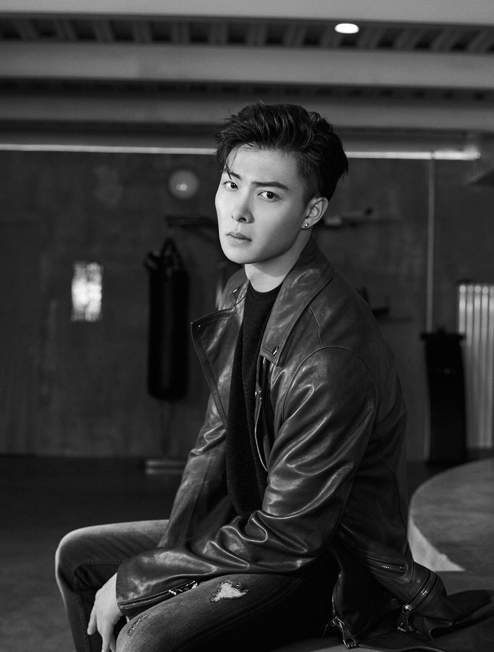 张铭恩(中国内地男演员)