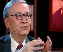 叶笃正(中国科学院院士、气象学家)
