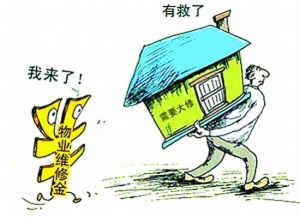 住宅专项维修资金管理办法(维护住宅专项维修的重要法律制度)