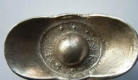 白银价格(按重量计算)