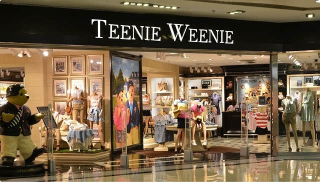 Teenie Weenie(服装品牌)