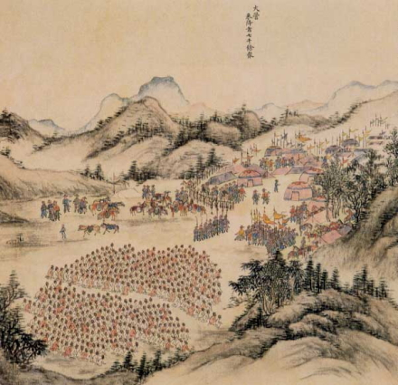 费扬古(清朝名将)