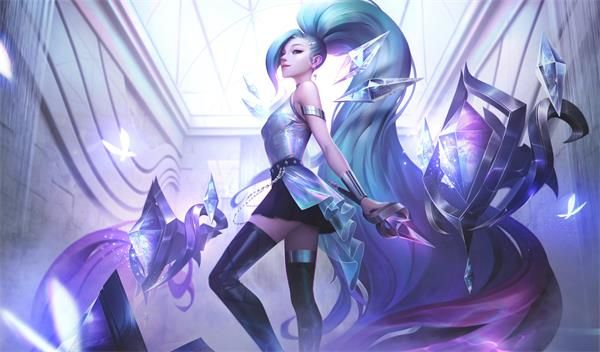 星籁歌姬(游戏《英雄联盟》中的英雄角色)