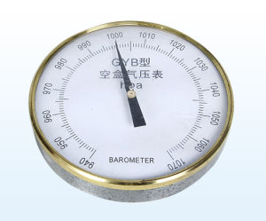 气压单位(表示气体的压力的单位)