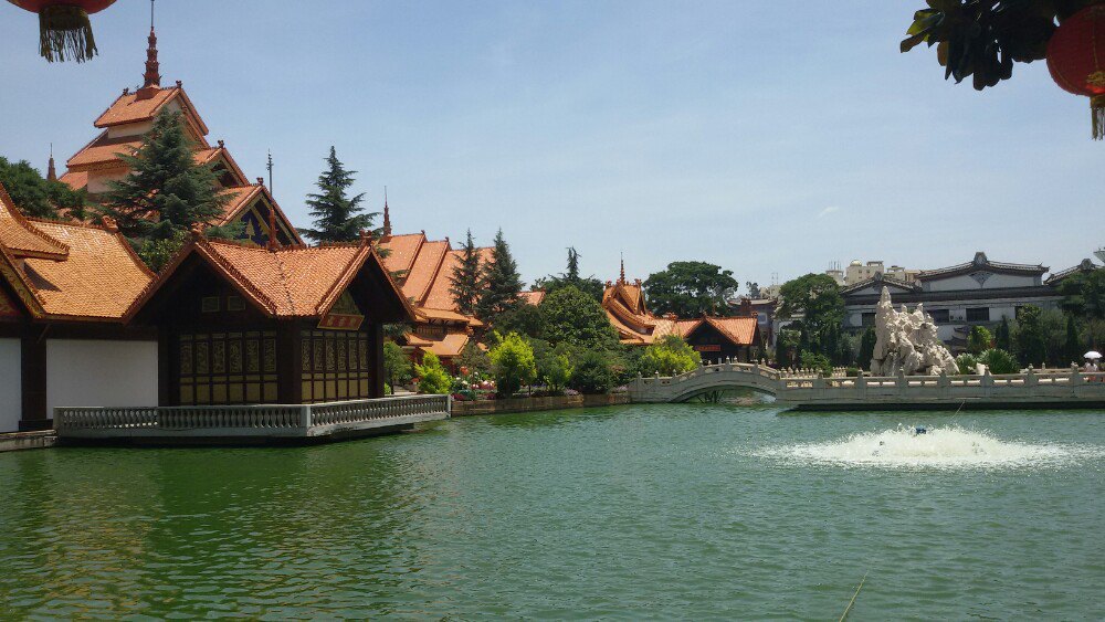 中华民族大观园(国家2A级旅游景区)