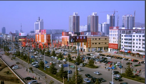 新密(河南省郑州市代管县级市)